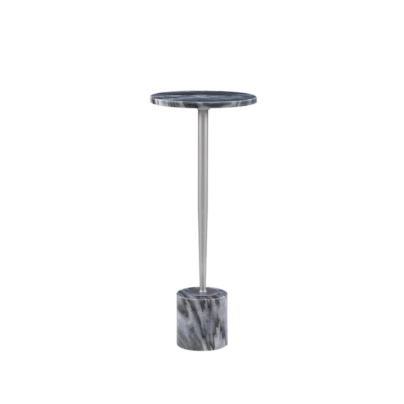 Table d'appoint en marbre