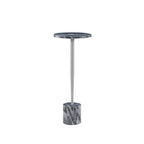 Table d'appoint en marbre
