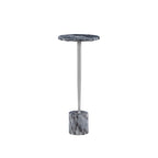 Table d'appoint en marbre