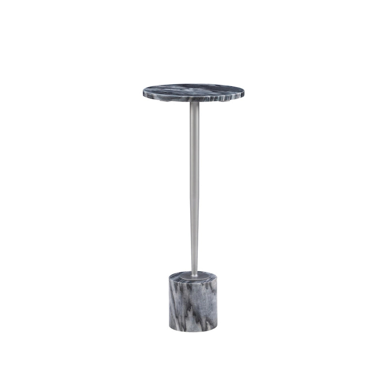 Table d'appoint en marbre