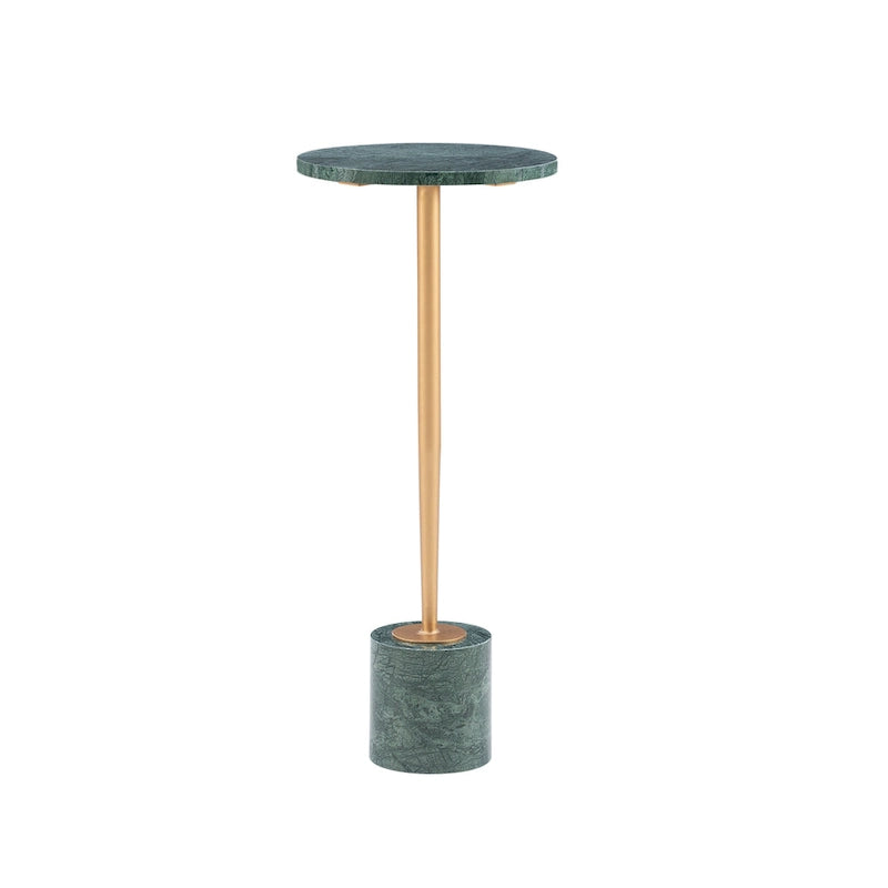 Table d'appoint en marbre