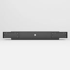 Meuble TV pour 90 pouces, Meuble TV multimédia, Console multimédia pour centre de divertissement