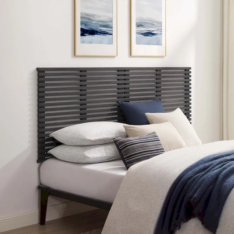 Tête de lit murale King Render
