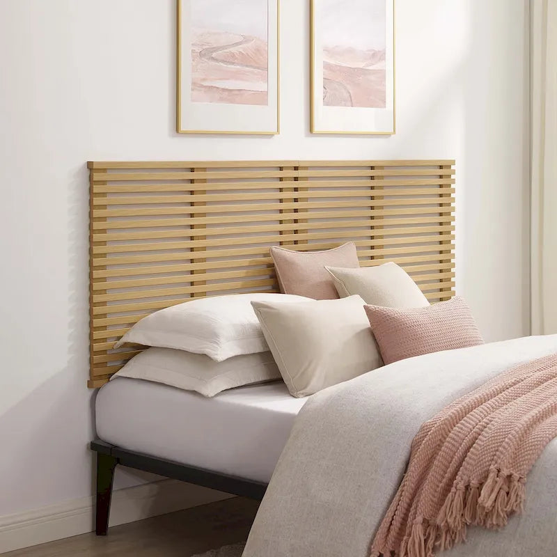 Tête de lit murale King Render