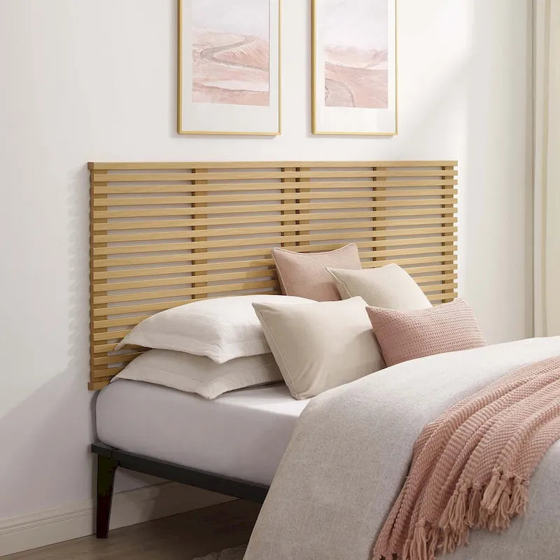 Tête de lit murale King Render