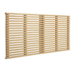 Tête de lit murale King Render