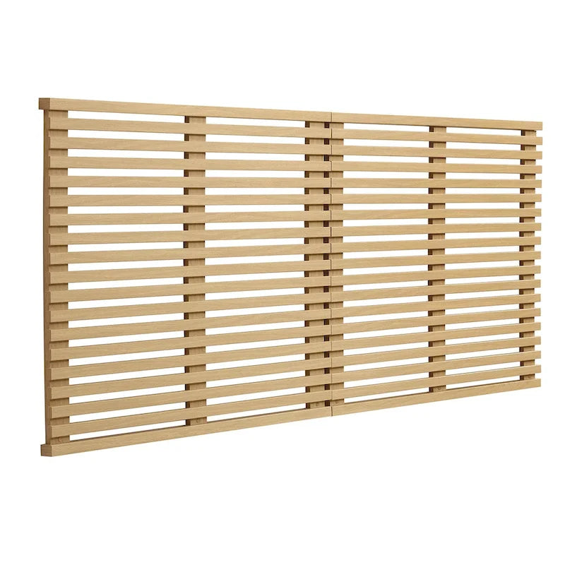 Tête de lit murale King Render