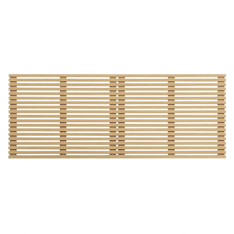 Tête de lit murale King Render