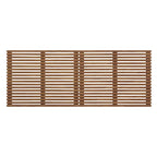 Tête de lit murale King Render