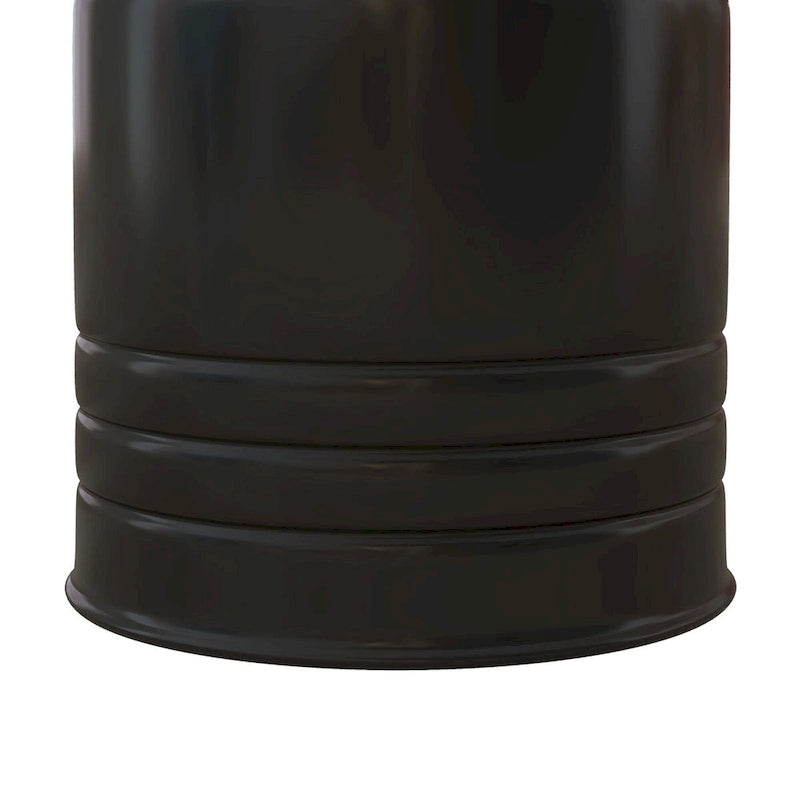 Ensemble de 2 poufs de rangement gigognes avec couvercles, espace de rangement dissimulé