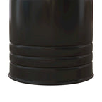 Ensemble de 2 poufs de rangement gigognes avec couvercles, espace de rangement dissimulé